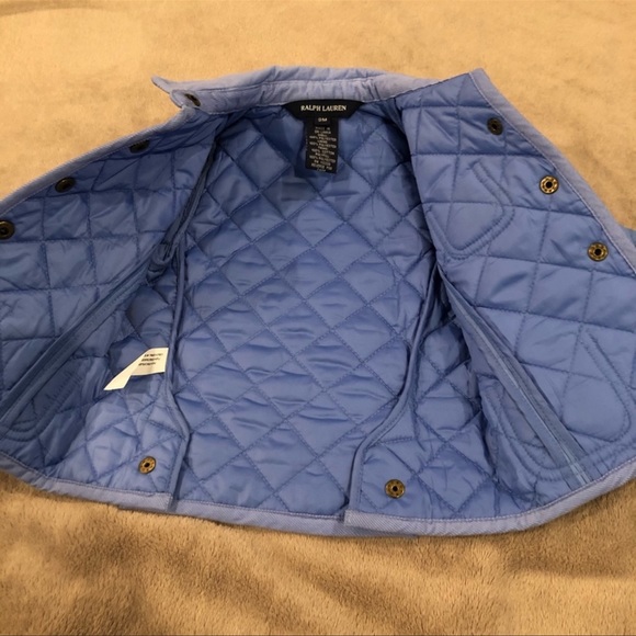 Baby Girl Ralph Lauren Jacket - Picture 7 of 7